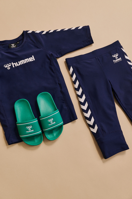 Hummel Fiji Badebukser, Navy Blazer