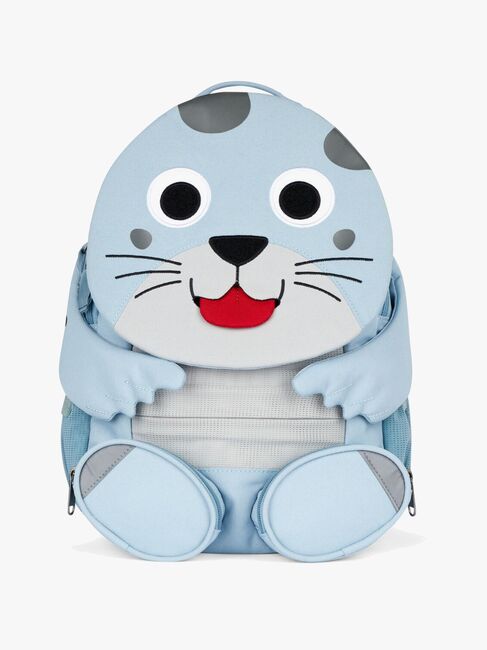 Affenzahn Large Friend Ryggsekk 8L, Seal