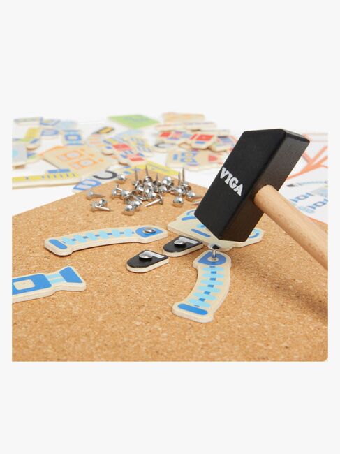 VIGA Hobbysett Build Your Robot