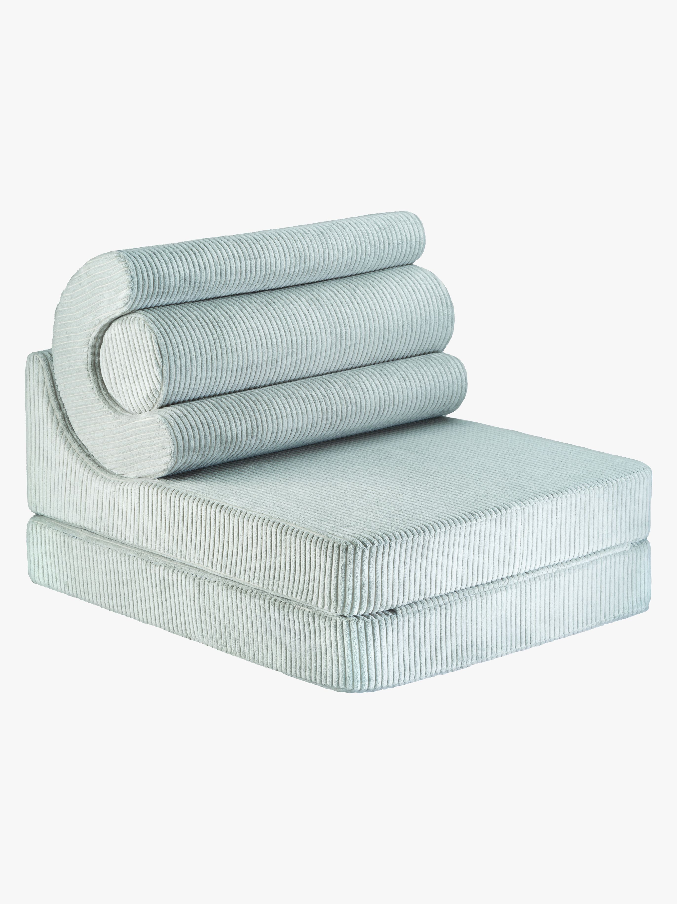 Wigiwama Flipster Stol, Peppermint Green - Sittemøbler - Polyester