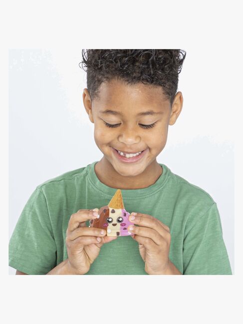 LankyBox Mini Mystery Donut Lekesett