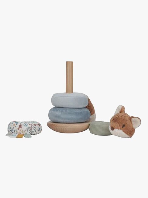 Little Dutch Forest Friends Rocking Ring Stableleke