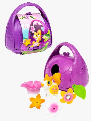 BRIO Flora 36250 Lekesett Daisy Blomsterhus