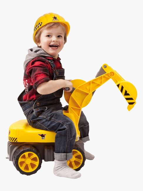 BIG Power Work Maxi Digger