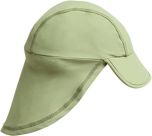 Nordbjörn Fårö UV-Hatt, Grønn