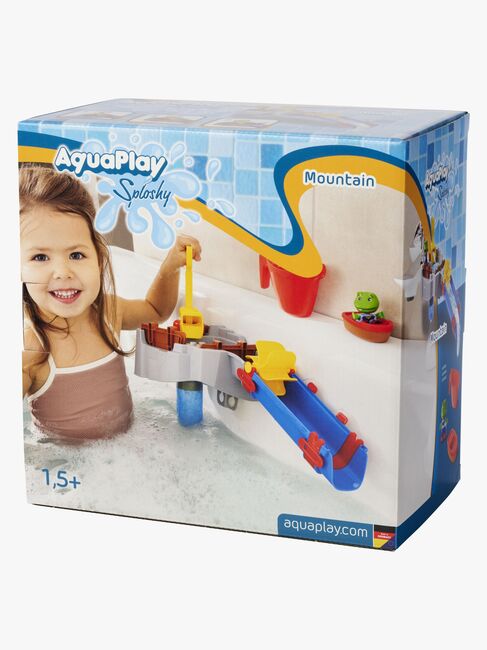 AquaPlay Sploshy Fjellbane Lekesett