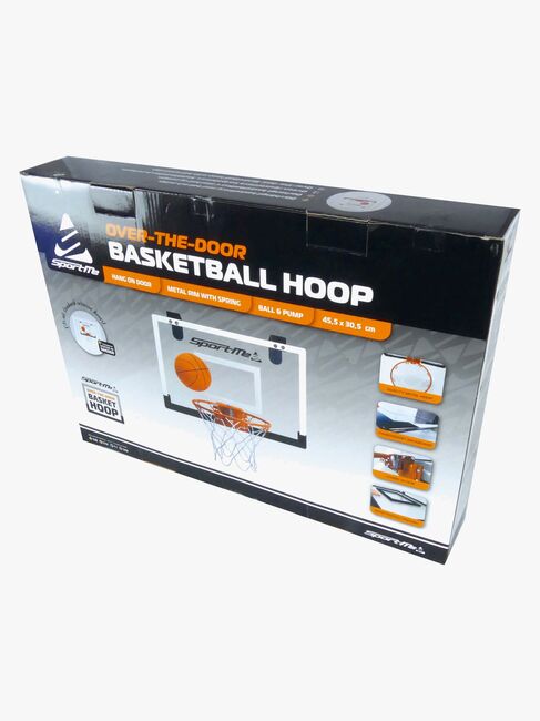 SportMe Dørmontert Basketballkurv med Basketball