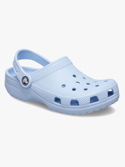 Crocs Classic Sandaler, Blue Calcite