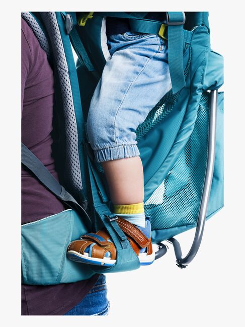 Deuter Kid Comfort Active SL Bæremeis, Denim