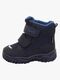 Superfit Husky1 Vintersko, Blue/Turquoise