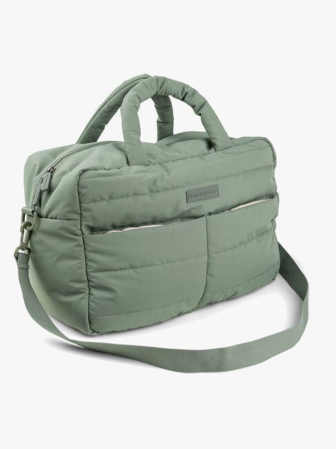 Done By Deer Quiltet Stelleveske, Grønn