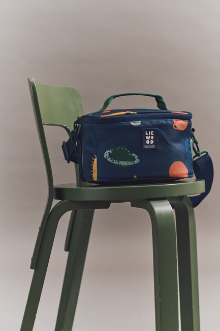 LIEWOOD Toby Kjølebag, Universe/Classic Navy