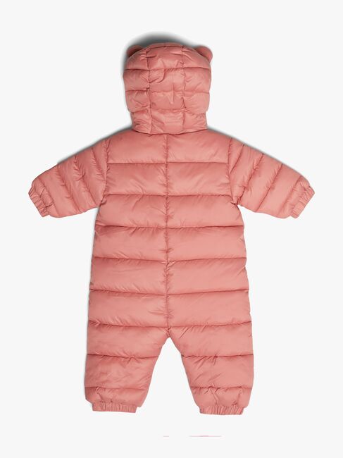 Petite Chérie Atelier Elise Babydress, Dusty Pink