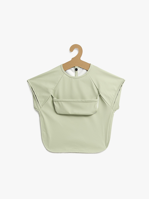 Beemoo CARE Bib Smekke, Soft Green