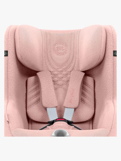 Cybex Sirona Ti i-Size Plus Bilstol, Peach Pink