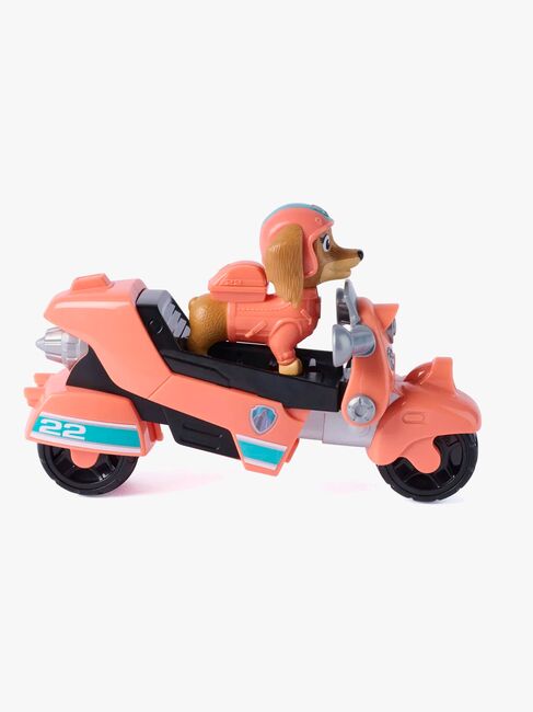 Paw Patrol Kjøretøy med Figur Liberty