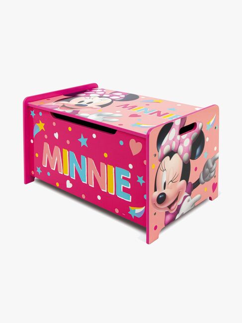 Disney Minni Mus Oppbevaringskasse, Rosa