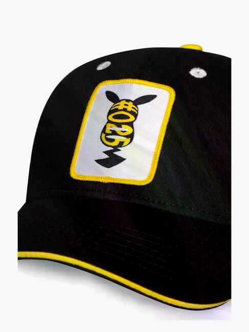 Pokémon Justerbar Caps, #025