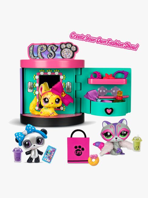 Littlest Pet Shop Butikk Sweet And Style