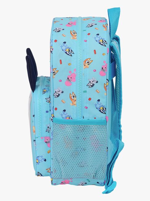 Bluey Small Ryggsekk 10L, Lyseblå