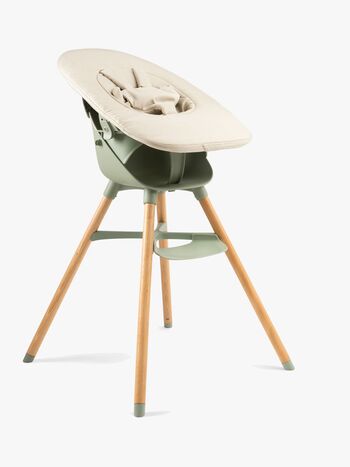 Ziza Newborn Set, Olive/Beige