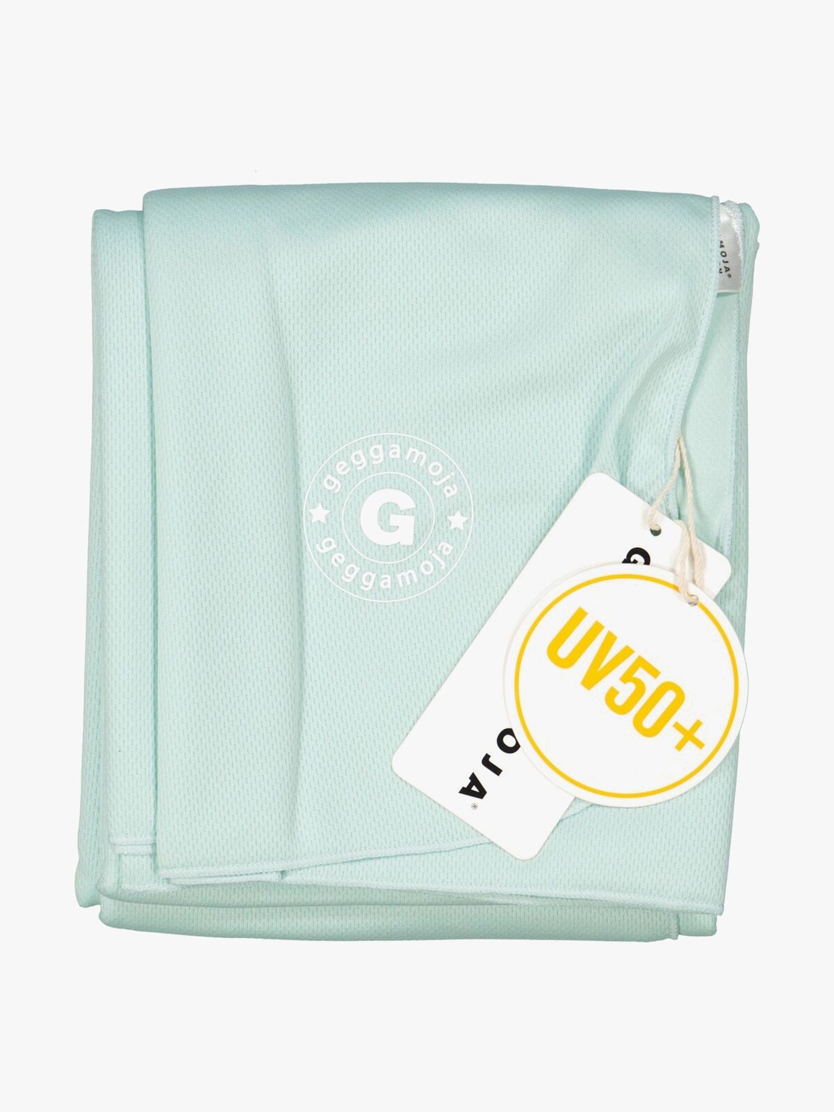 Geggamoja UV-Teppe UV50+, Mint