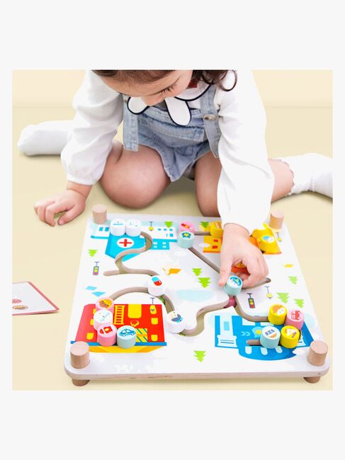 ClassicWorld City 2 in 1 Pathfinder Treleke