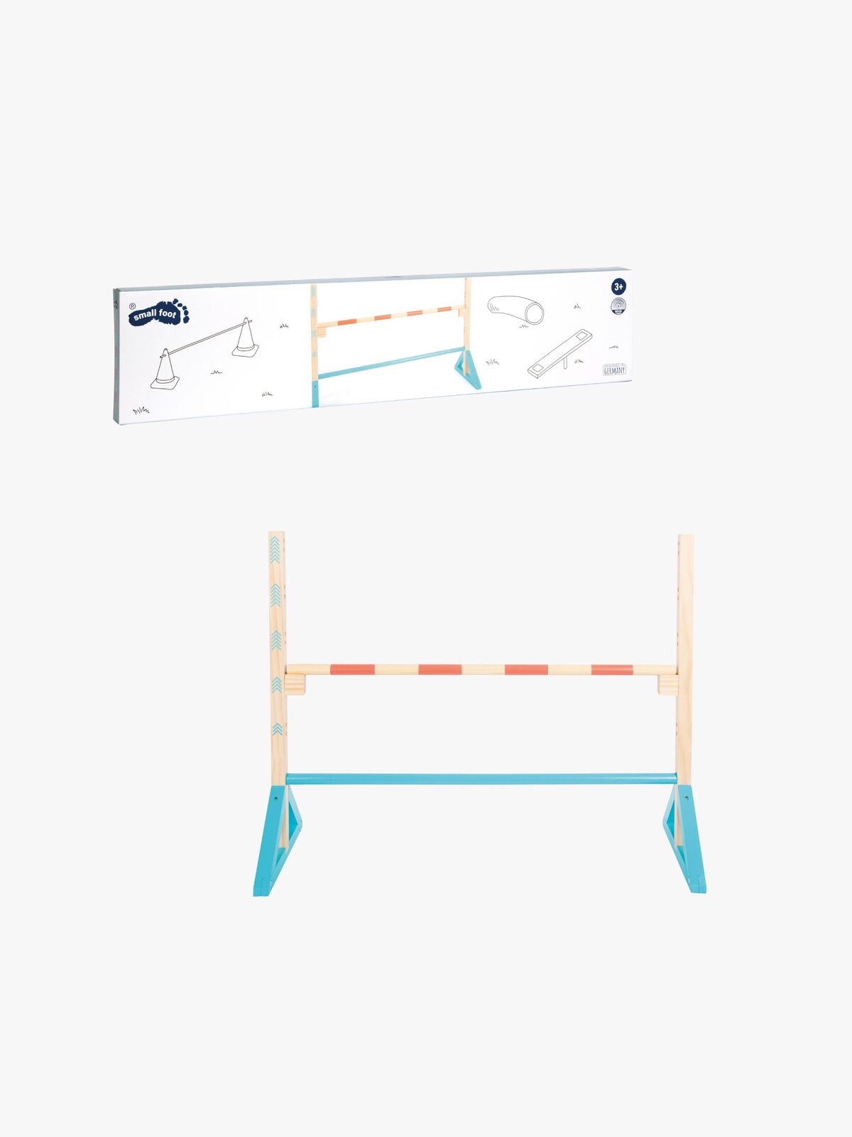 Small Foot Hoppehinder til Kjepphest