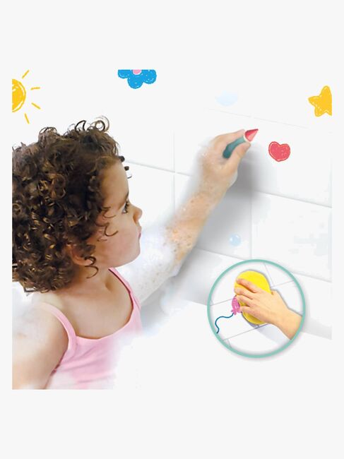 SES Creative Badekritt
