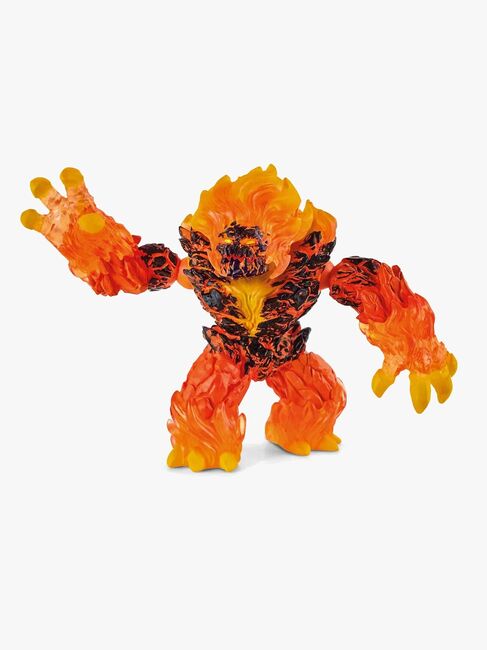 Schleich 70145 Eldrador Lava Smasher Figur