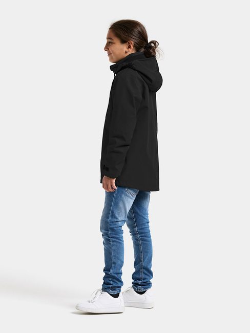 Didriksons Piko Skalljakke, Black