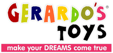 Logotyp Gerardo Toys