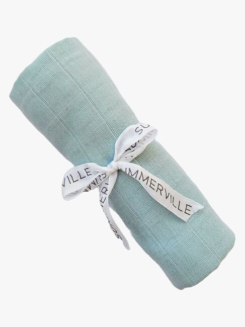 Summerville Musselinteppe, Ice Blue