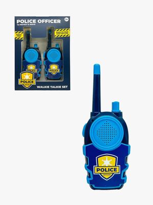 OTL Technologies Walkietalkie Politi 150m