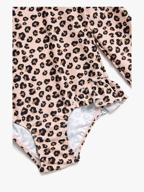 Petite Chérie Atelier Kajsa UV-Badedrakt, Leo