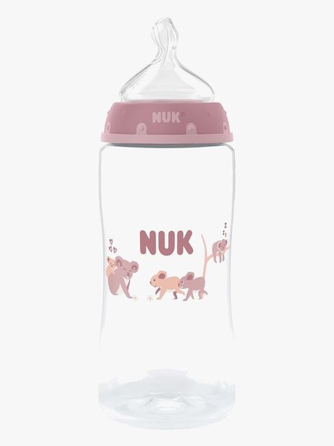 NUK First Choice Tåteflaske 300 ml, Koala