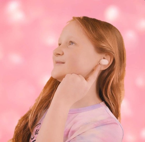 Squishmallows Hodetelefoner In-Ear Trådløse Cam