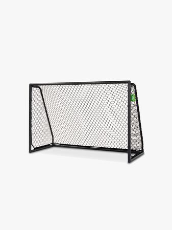 EXIT Scala Fotballmål 180x120 cm, Svart