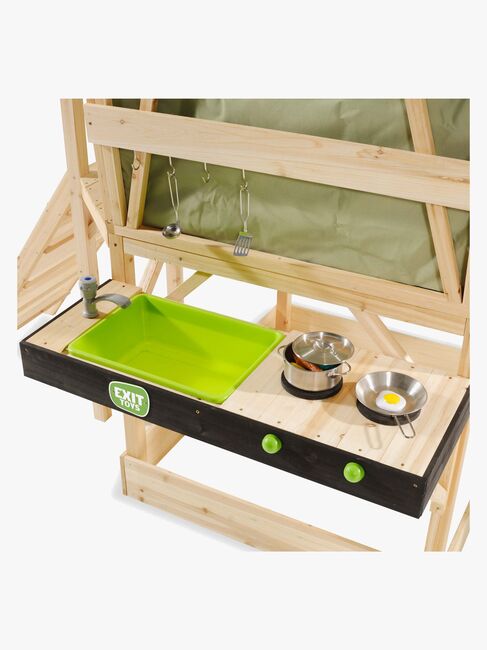 EXIT Yuki Lekestue med Sklie & Sandkasse 550