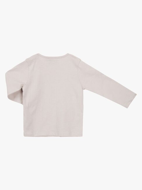 Petit by Sofie Schnoor NYC Genser, Light Grey