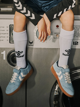 Hummel Handball Perfect CL Jr Joggesko, Faded Denim