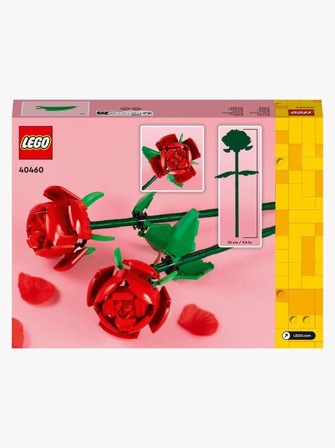 LEGO Botanicals 40460 Roser