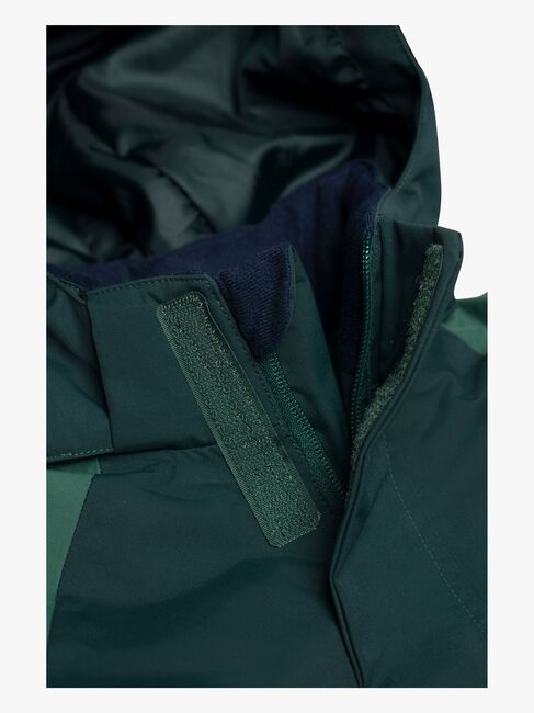 Viking Play Vinterjakke, Mørkegrønn