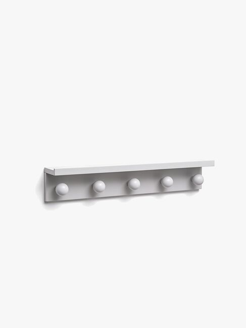 Minitude ZAYDEN Krokbrett, Lysegrå