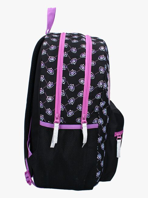 Monster High Ryggsekk Feeling Fierce, Svart