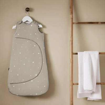 Snüz SnuzPouch Sovepose 1.0 TOG, Grey/Star