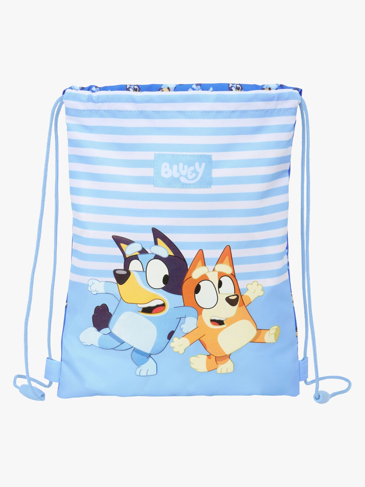 Bluey Junior Treningsbag, Let's Play