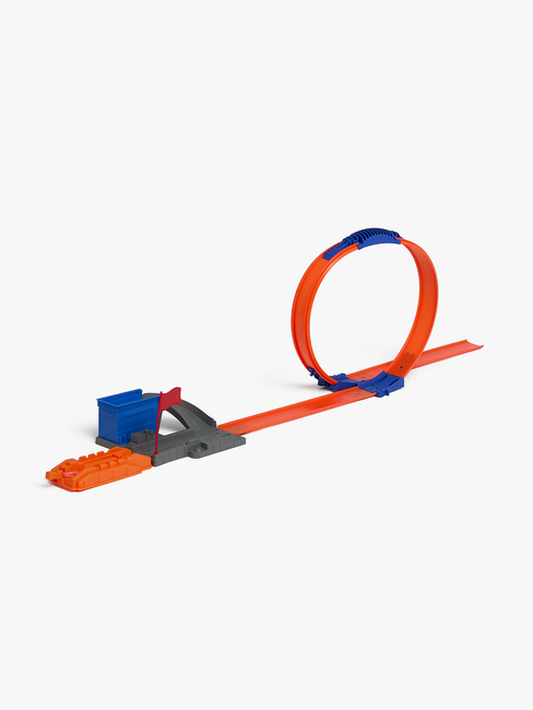 Alex's Garage Track Racing Bilbane med Sportsbiler