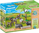 Playmobil 71307 Country Dyreinnhegning