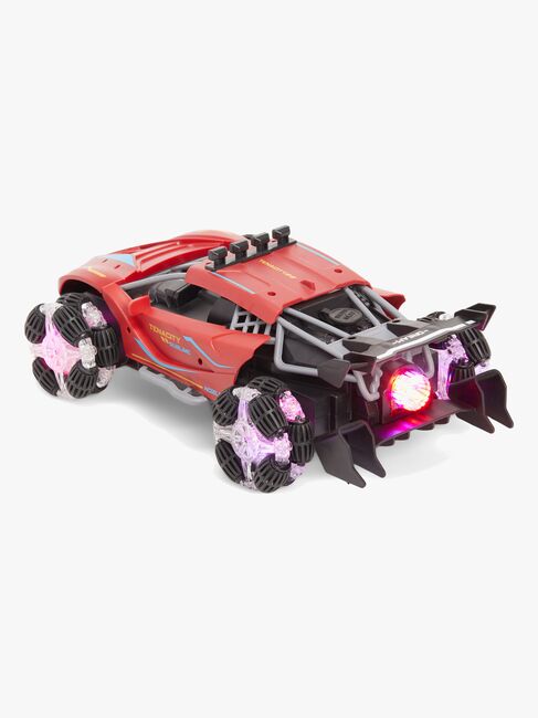 Alex's Garage Radiostyrt Høyhastighetsbil, Rød